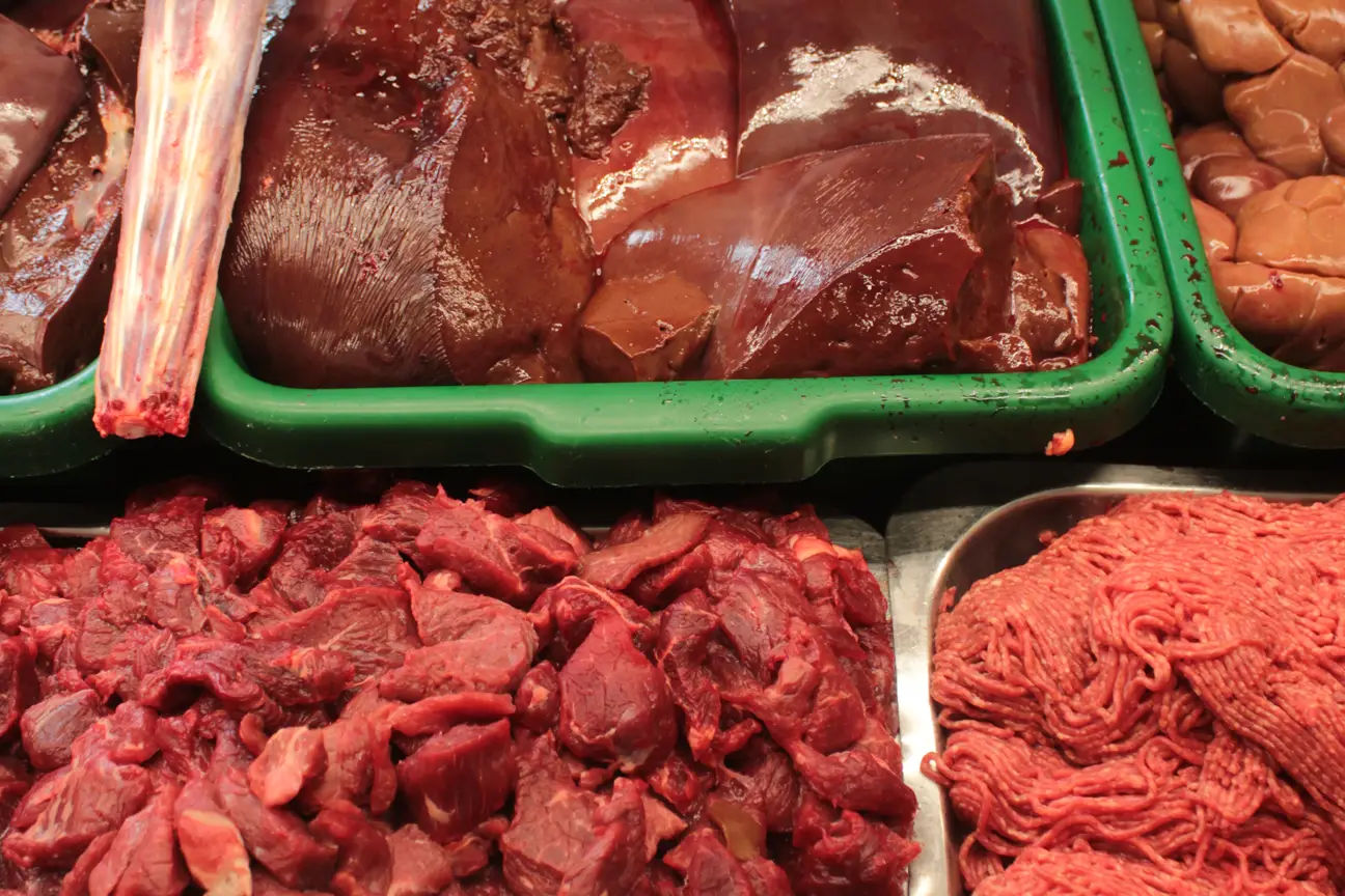 Meat Wholesalers Uttoxeter