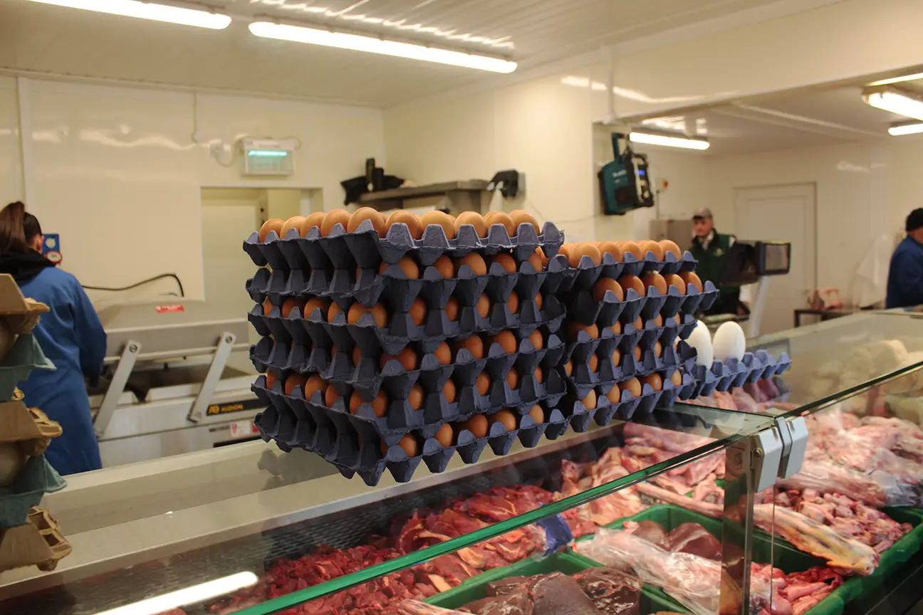 Meat Wholesalers Uttoxeter